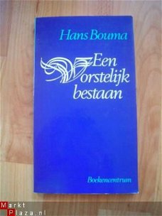 Een vorstelijk bestaan door Hans Bouma