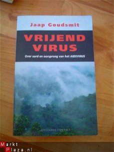 Vrijend virus door Jaap Goudsmit