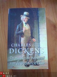 De nagelaten papieren van de Pickwick Club, Charles Dickens