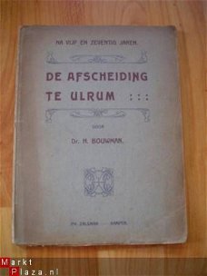 De afscheiding te Ulrum door H. Bouwman