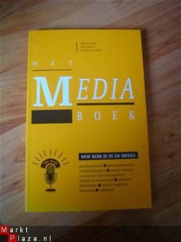 Het mediaboek door Boon, Brants en De Graaf - 1