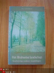 Het Brabantse landschap door L. van Egeraat