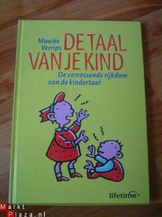 De taal van je kind door Maaike Verrips