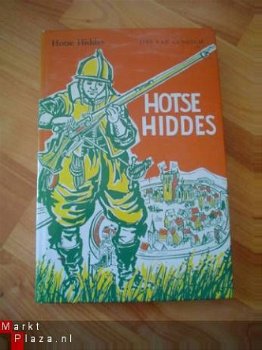 Hotse Hiddes door Sibe van Aangium - 1