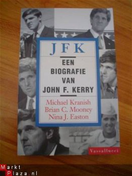 Een biografie van John F. Kerry door Kranish e.a. - 1
