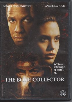 DVD The Bone Collector - 1