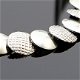Elegante zilveren ketting Vogue - 3 - Thumbnail