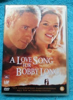 DVD A love song for Bobby Long (John Travolta, Scarlett Johansson) - 1