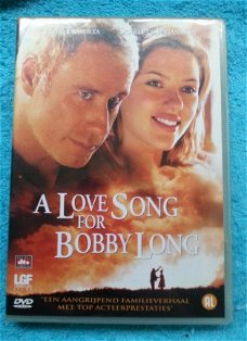 DVD A love song for Bobby Long (John Travolta, Scarlett Johansson)