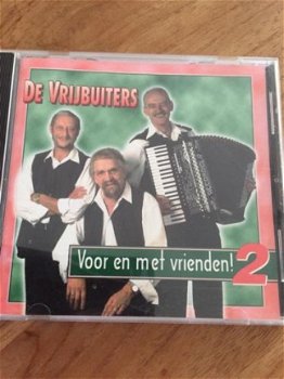 De Vrijbuiters - Voor En Met Vrienden 2 - 1