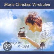 Marie - Christien Verstraten - Een Handje Vol Muziek CD - 1
