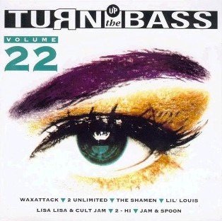 Turn Up The Bass - Volume 22 - 1