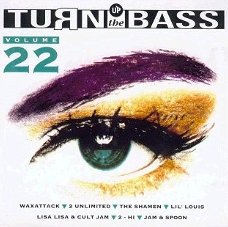 Turn Up The Bass - Volume 22