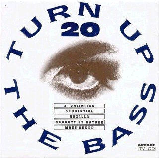 Turn Up The Bass - Volume 20 - 1