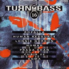 Turn Up The Bass - Volume 16