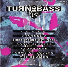 Turn Up The Bass - Volume 15