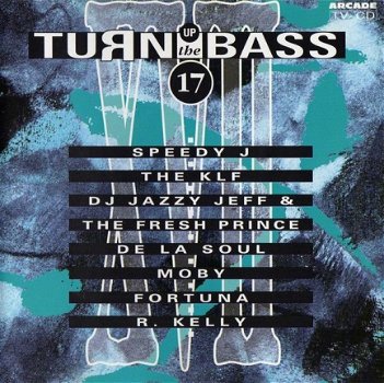 Turn Up The Bass - Volume 17 - 1
