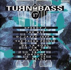 Turn Up The Bass - Volume 17