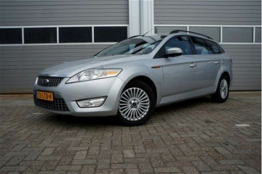 Ford Mondeo - 2.0 TDCI Trend 103kW Automaat, (Gearbox not good) - 1