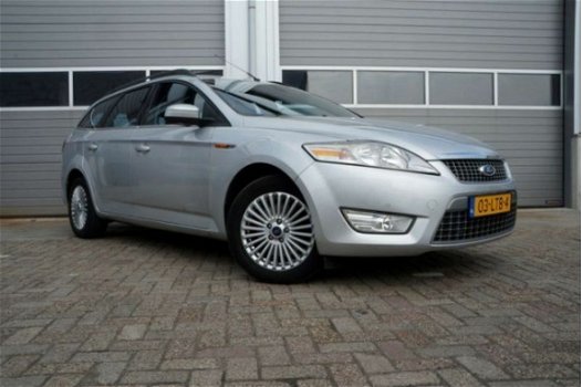 Ford Mondeo - 2.0 TDCI Trend 103kW Automaat, (Gearbox not good) - 1