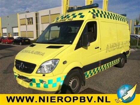 Mercedes-Benz Sprinter - 315cdi AMBULANCE - 1