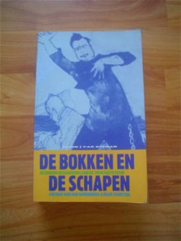 De bokken en de schapen door P. v/d Hanenberg & H. Scholten - 1