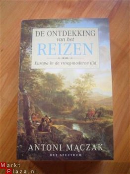 De ontdekking van het reizen door Antoni Maczak - 1