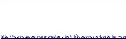 Tupperware bestellen Westerlo - 2 - Thumbnail