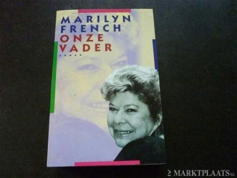Marilyn French - Onze Vader - 1