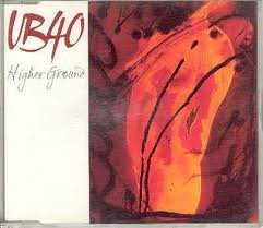 UB40 - Higher Ground 3 Track CDSingle - 1