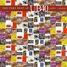 UB40 _ The Very Best Of  (CD)