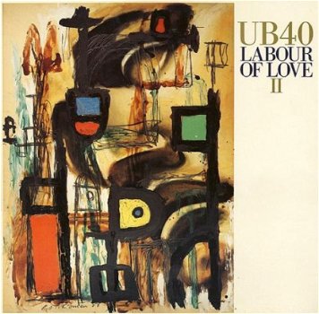 UB40 - Labour Of Love II - 1