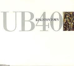 UB40 - Kingston Town 3 Track CDSingle - 1