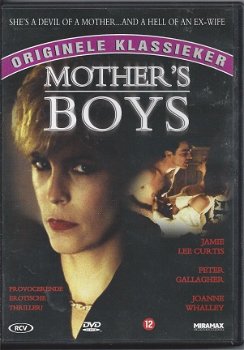 DVD Mother's Boys - 1