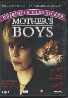 DVD Mother's Boys
