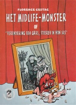 Het Midlife-Monster of verandering van gras, stieren in hun sas - 1