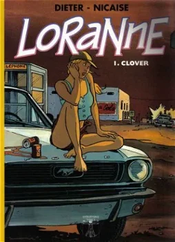 Loranne 1 Clover - 1