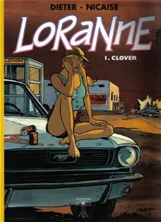 Loranne 1 Clover