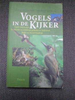 Vogels in de kijker Vogels waarnemen Arnoud van den Berg - 1