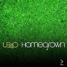 UB40 - Home Grown