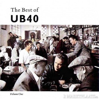 UB40 - The Best Of UB40 - Volume One - 1