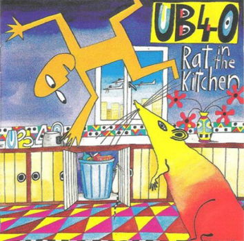 UB40 - Rat In The Kitchen - 1