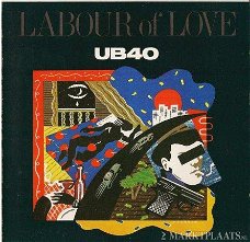 UB40 - Labour Of Love