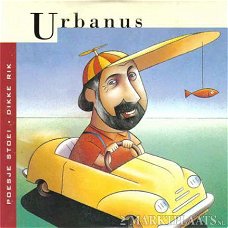 Urbanus - Poesje Stoei 2 Track CDSingle