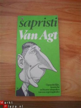 Sapristi Dries van Agt - 0