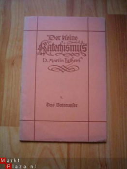 Der kleine Katechismus, D. Martin Luther (3 delen) - 3