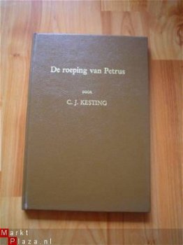 De roeping van Petrus door C.J. Kesting - 1