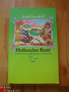 Hollandse kost door José Grosfeld