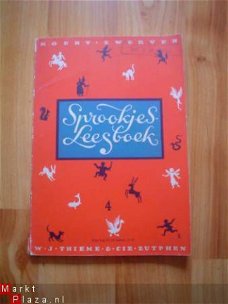 Sprookjesleesboek voor het 6e leerjaar door Koert Zwerver