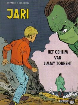 Jari Het geheim van Jimmy Torrent - 1